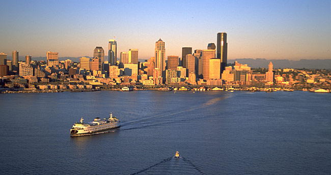 Puget Sound