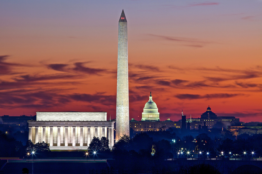 Skyline-Washington-DC