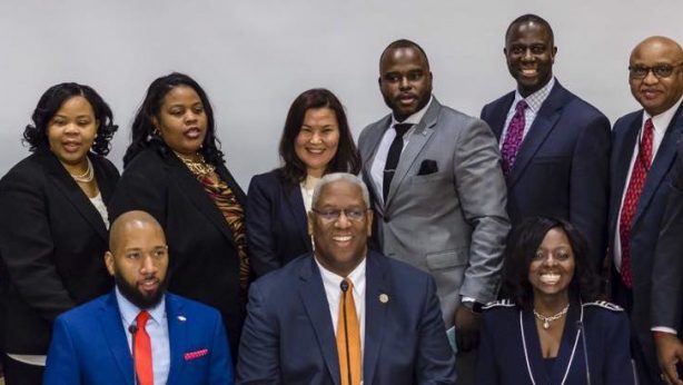 African American Briefing for Financial Professionals