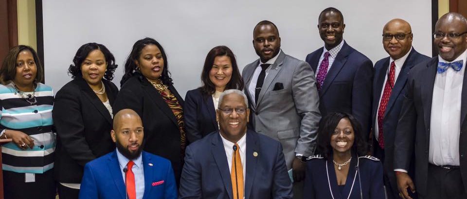 African American Briefing for Financial Professionals