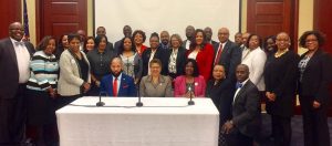 UFSC African American Briefing