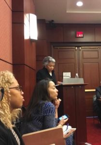 African American Briefing