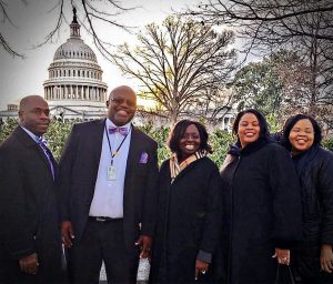 African American Briefing