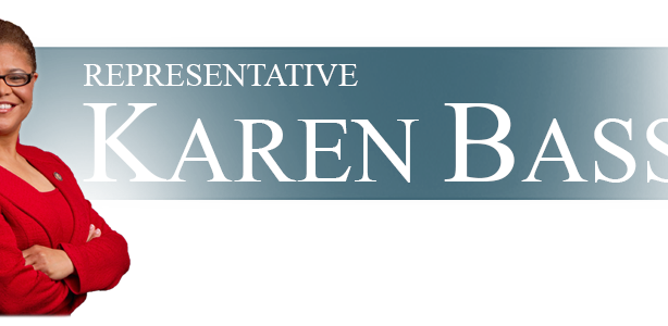Congressmember Karen Bass