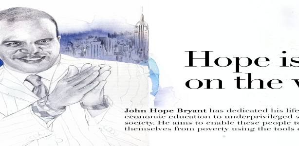 Hope On The Way