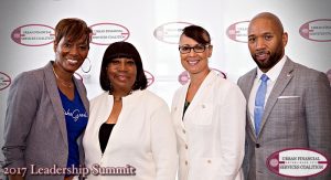 Risha Grant, Bettye Griffith, Rose Washington & Roderick Hayes