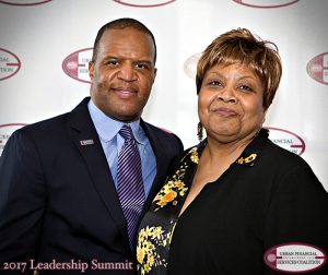 John Hope Bryant & Debra Bronston