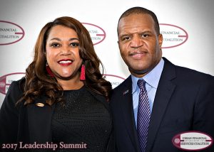 Ola Truelove & John Hope Bryant