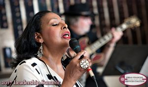 Songstress Ida McBeth