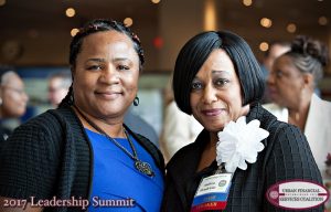 Teresa Dangerfield and Andrea Hendricks